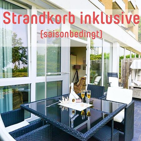 Apartmán Haus Frauenpreiss F490 Cuxhaven Exteriér fotografie