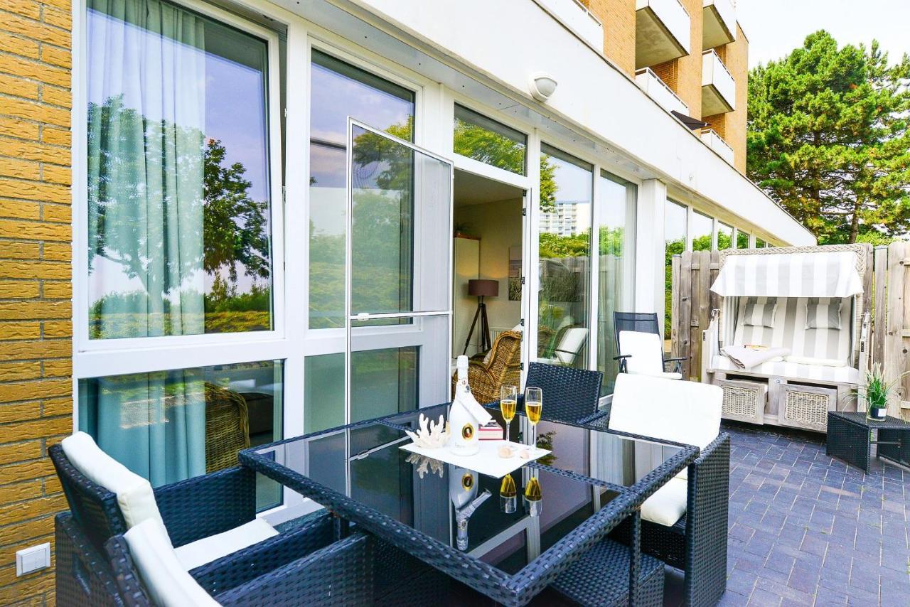 Apartmán Haus Frauenpreiss F490 Cuxhaven Exteriér fotografie