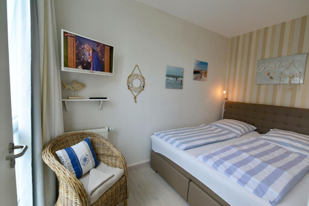 Apartmán Haus Frauenpreiss F490 Cuxhaven Exteriér fotografie
