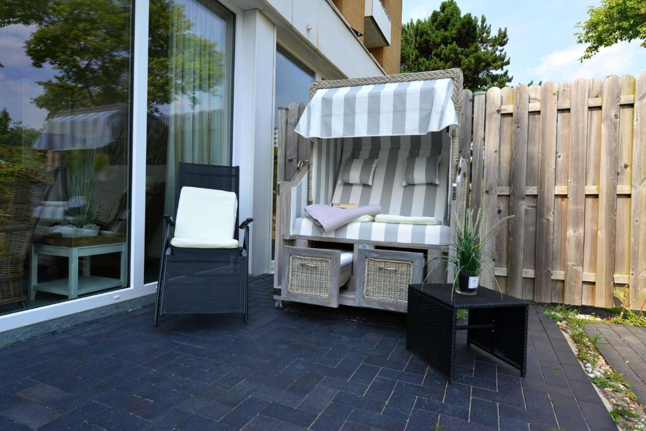 Apartmán Haus Frauenpreiss F490 Cuxhaven Exteriér fotografie