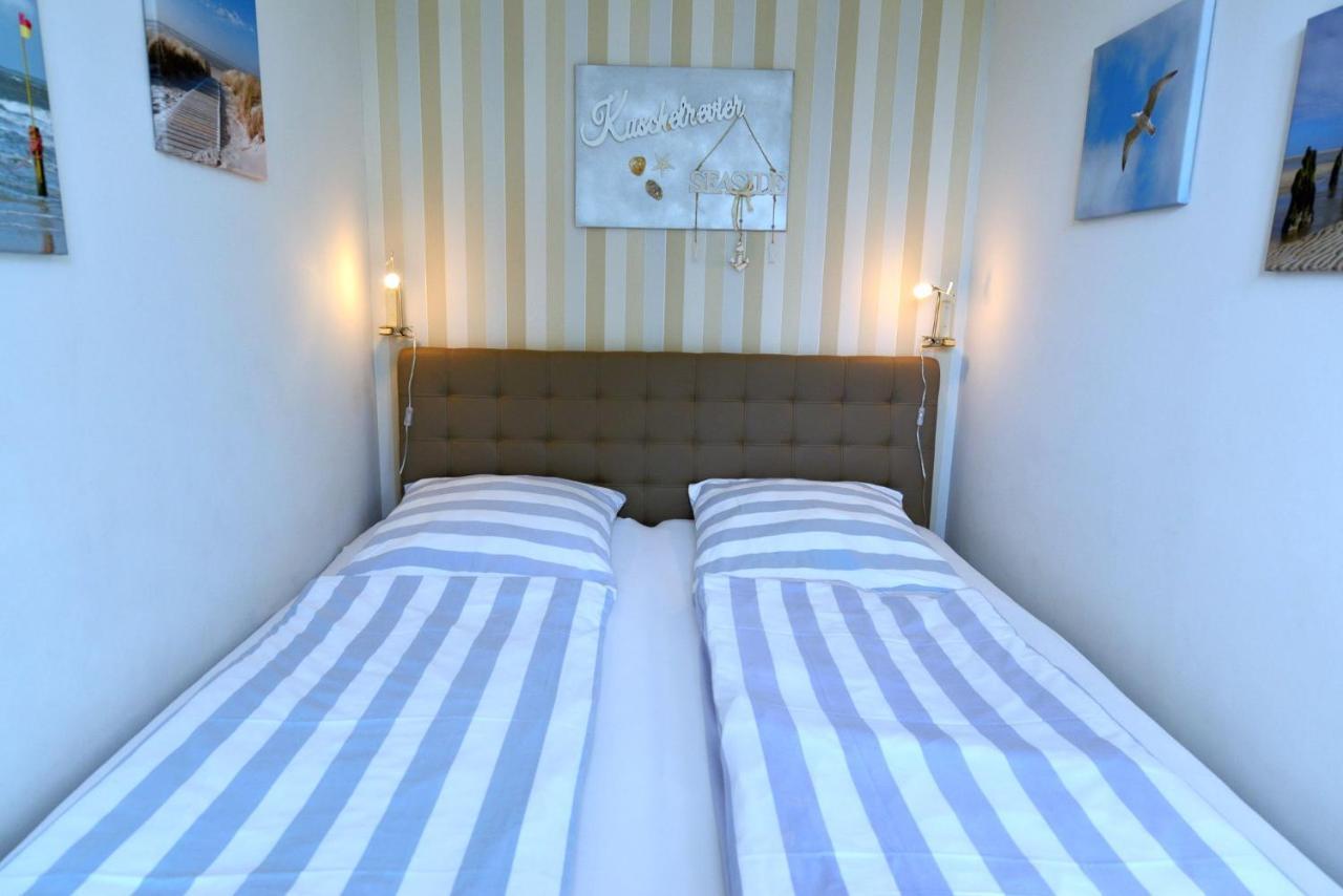 Apartmán Haus Frauenpreiss F490 Cuxhaven Exteriér fotografie