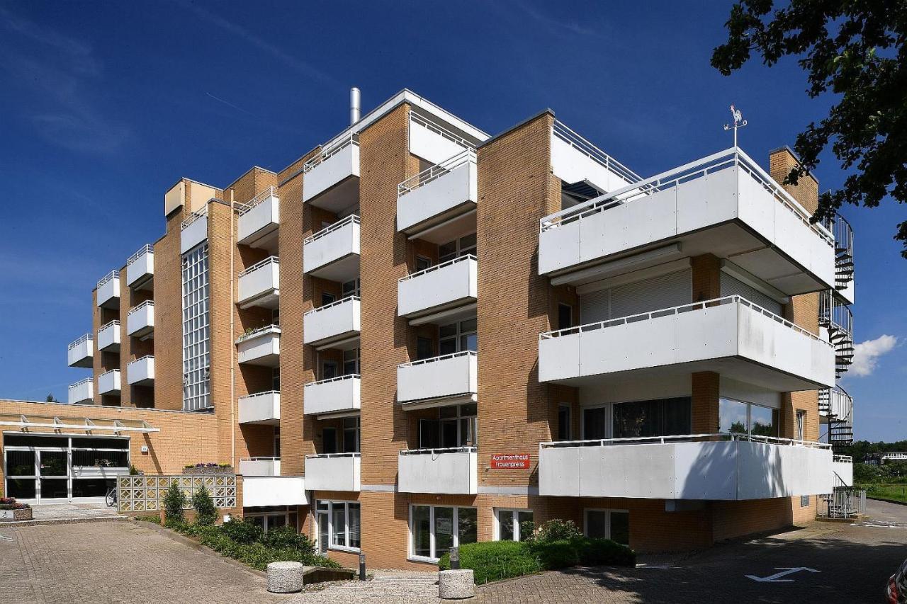 Apartmán Haus Frauenpreiss F490 Cuxhaven Exteriér fotografie
