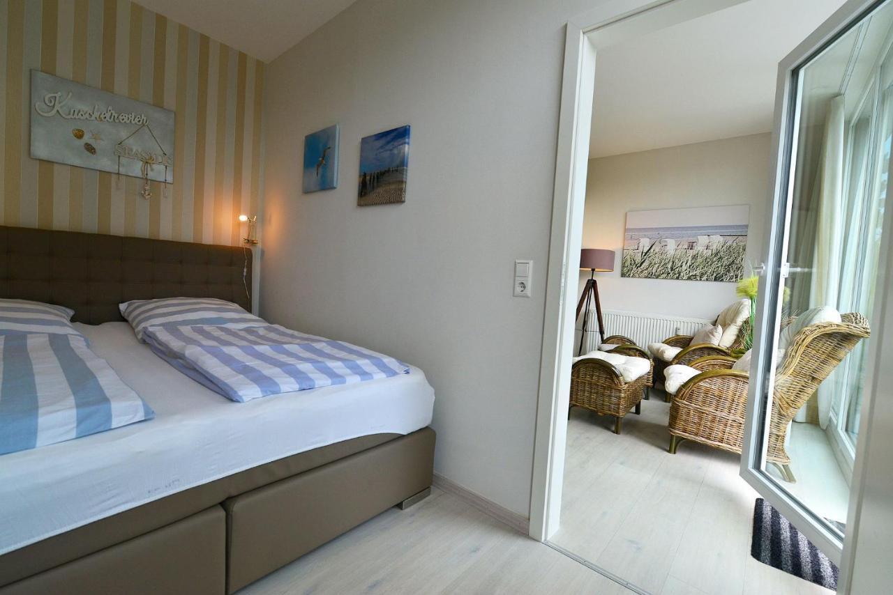Apartmán Haus Frauenpreiss F490 Cuxhaven Exteriér fotografie