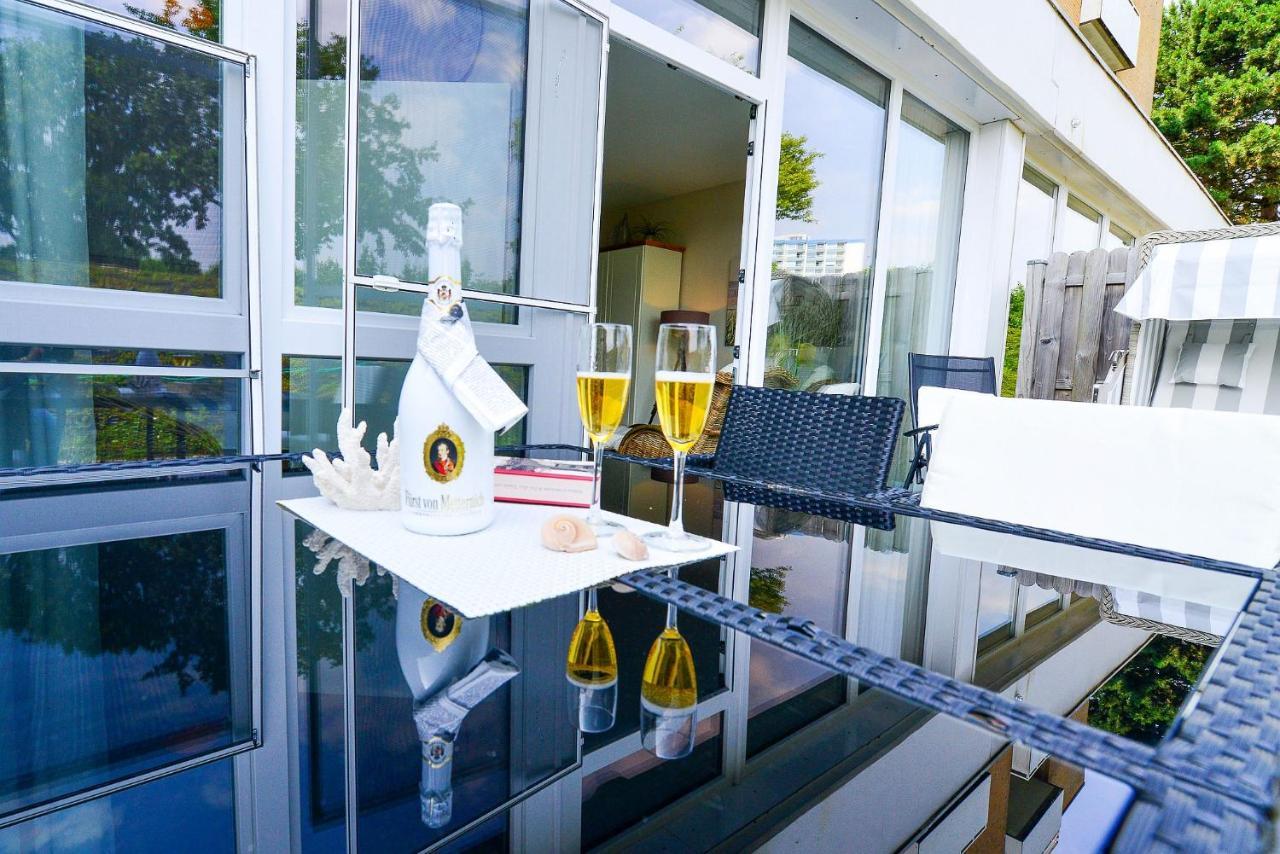 Apartmán Haus Frauenpreiss F490 Cuxhaven Exteriér fotografie