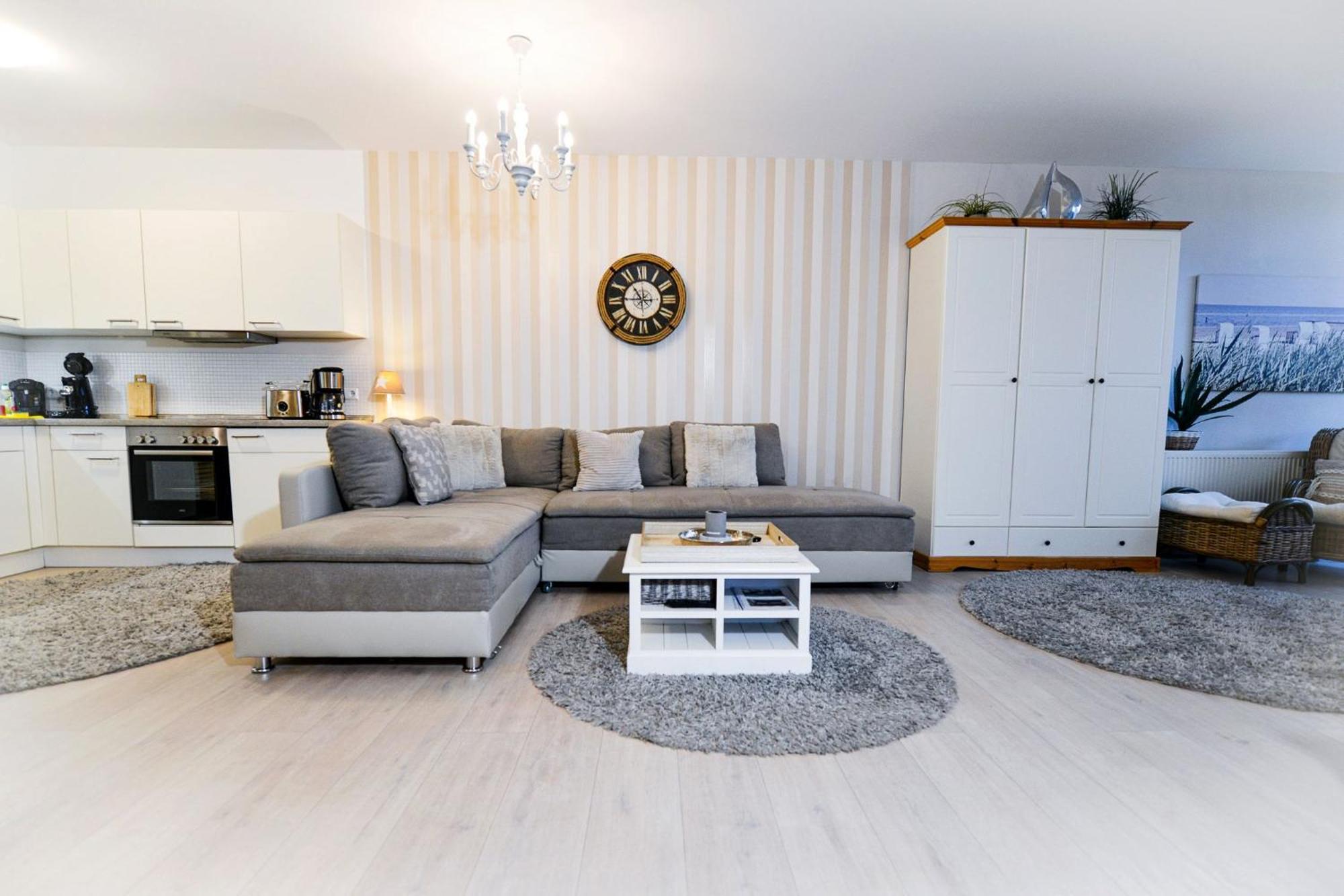 Apartmán Haus Frauenpreiss F490 Cuxhaven Exteriér fotografie