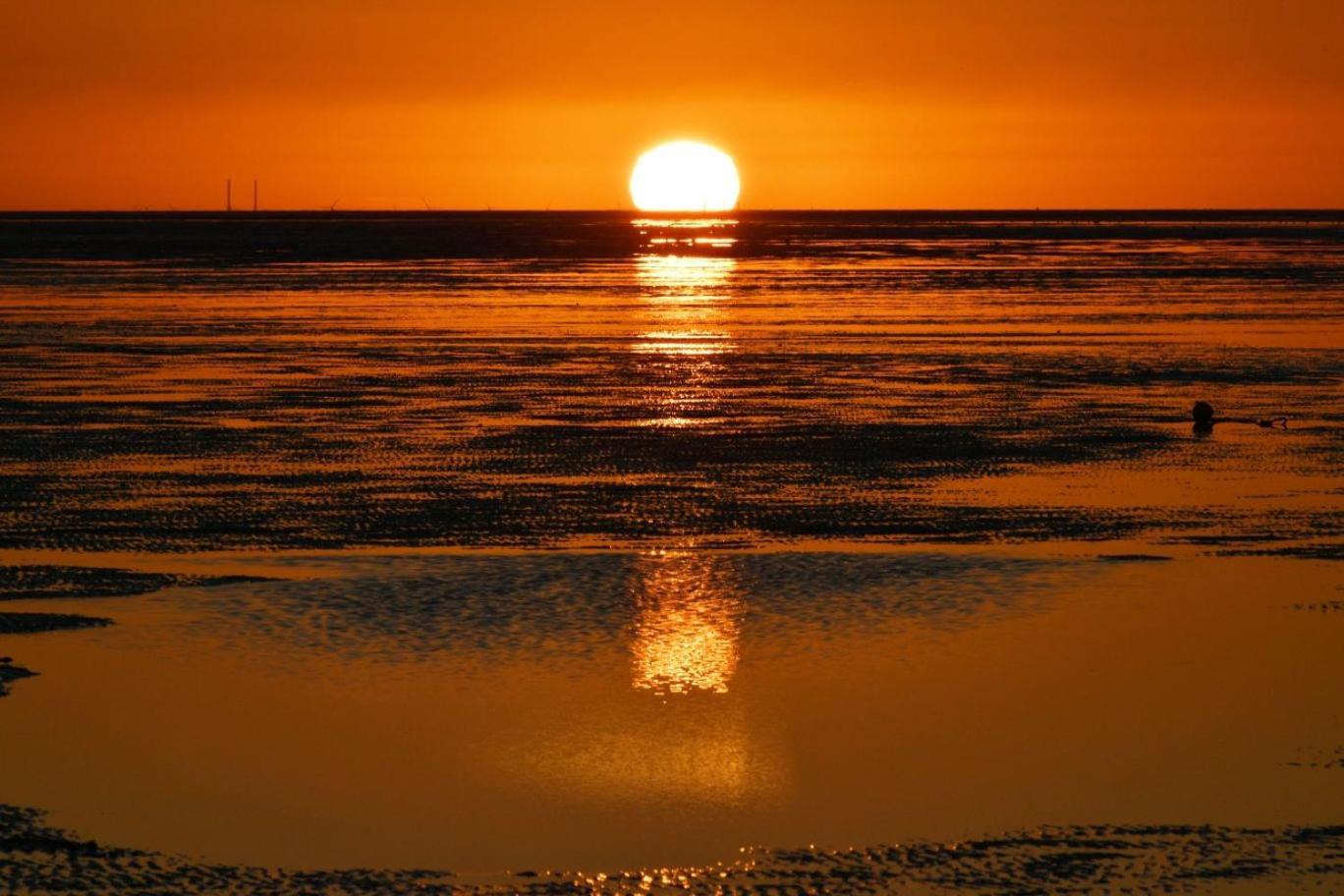 Apartmán Haus Frauenpreiss F490 Cuxhaven Exteriér fotografie