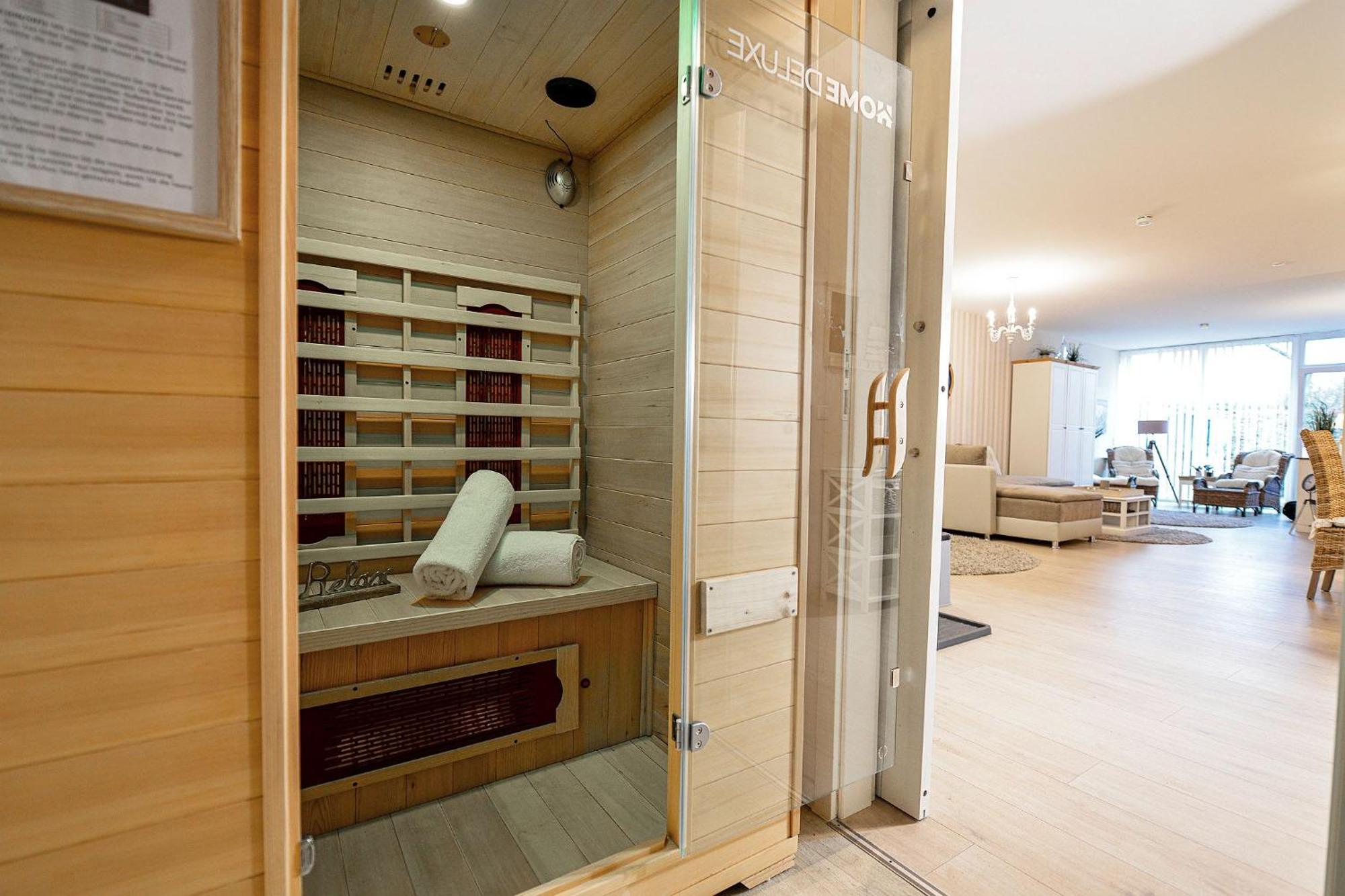 Apartmán Haus Frauenpreiss F490 Cuxhaven Exteriér fotografie