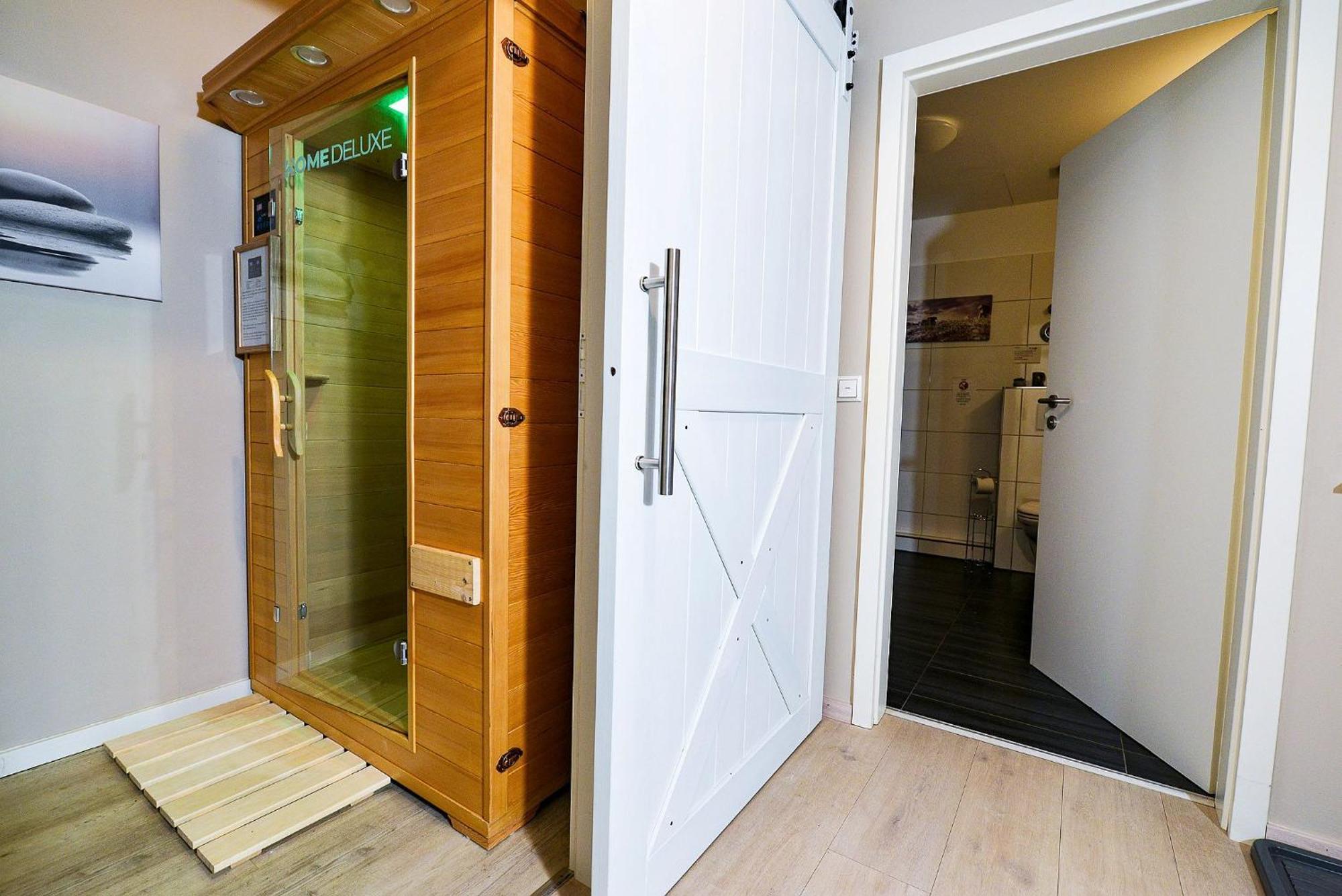 Apartmán Haus Frauenpreiss F490 Cuxhaven Exteriér fotografie