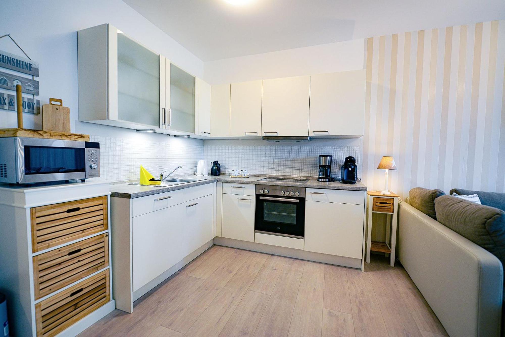 Apartmán Haus Frauenpreiss F490 Cuxhaven Exteriér fotografie